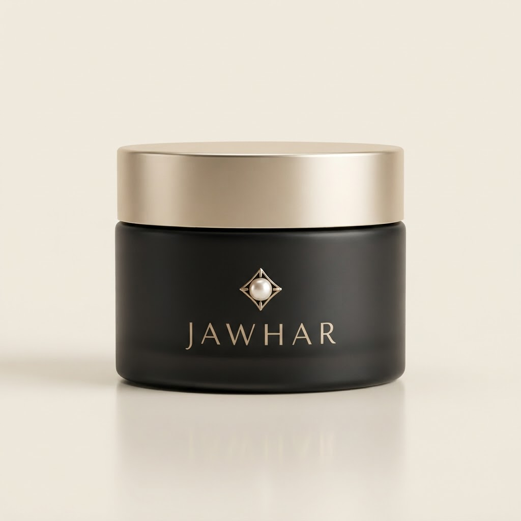 JAWHAR Face Cream — Skin