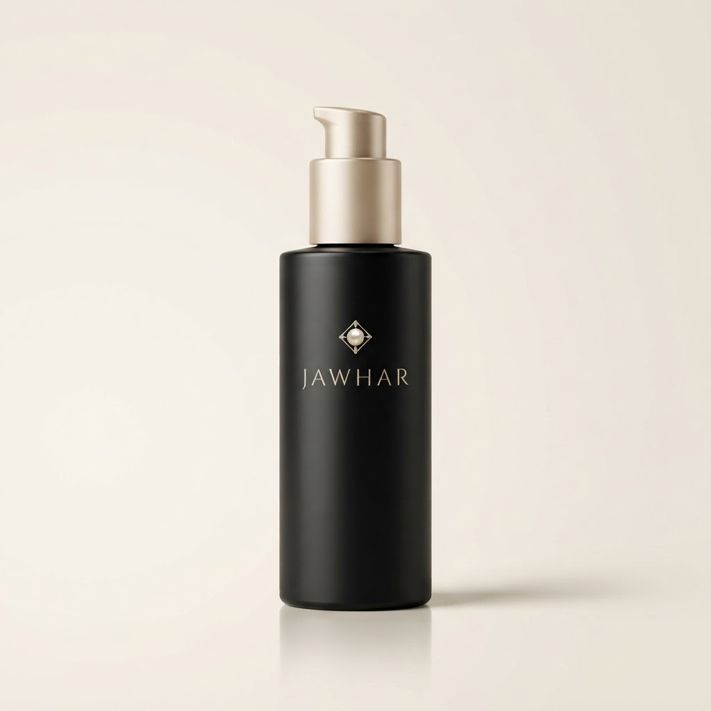JAWHAR Hair Serum — Hair